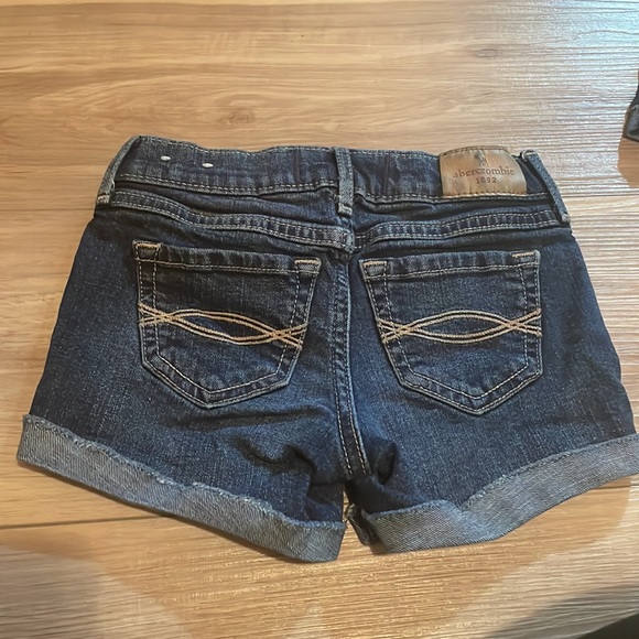 Abercrombie Kids shorts 5/6 - Picture 2 of 5